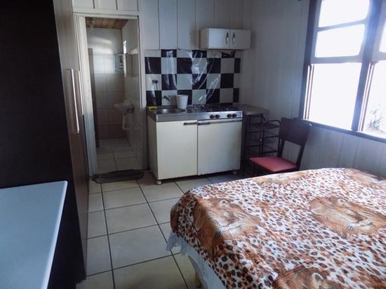 Residencial Vida Nova Hotel Куритиба Екстериор снимка