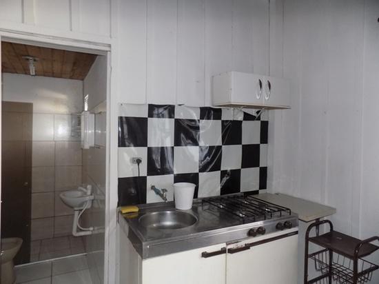 Residencial Vida Nova Hotel Куритиба Екстериор снимка