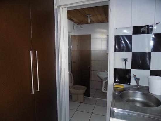 Residencial Vida Nova Hotel Куритиба Екстериор снимка