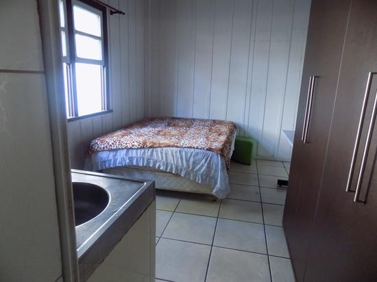Residencial Vida Nova Hotel Куритиба Екстериор снимка