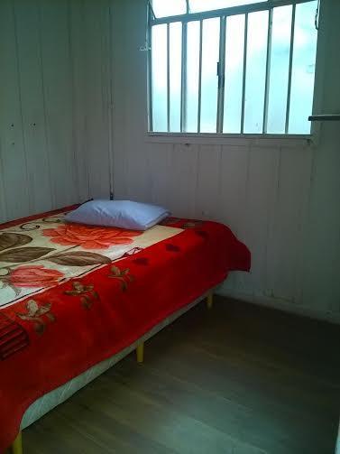 Residencial Vida Nova Hotel Куритиба Екстериор снимка